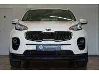 gebraucht Kia Sportage 2.0 CRDI VISION|4WD|NAVI|KAMERA|AHK