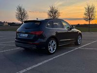 Gebraucht Audi SQ5 313 PS (230 kW) 2015 Lavagrau perleffekt SUV