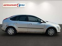 Gebraucht Ford Focus Fun X 101 PS (74 kW) 2007 Silber Limousine