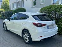 Gebraucht Mazda 3 150 PS (110 kW) 2018 Weiß Limousine