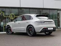 gebraucht Porsche Macan GTS Burmester Abstandstempomat Panorama
