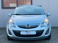 gebraucht Opel Corsa D Selection TÜV NEU/STEUERKETTE NEU/KLIMA/BT/G-J-REIFE