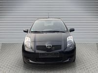 Gebraucht Toyota Yaris Sol 87 PS (63 kW) 2006 Schwarz Kleinwagen