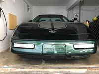 Gebraucht Corvette C4 281 PS (206 kW) 1994 Grün Coupé