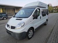 Second-hand Renault Trafic 114 CP (83 kW) 2013 Alb Monovolum