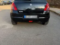 Gebraucht Suzuki Swift Comfort 102 PS (75 kW) 2008 Schwarz Kleinwagen