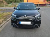 Gebraucht Citroën C4 Feel 110 PS (80 kW) 2019 Schwarz Limousine