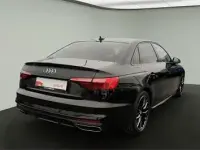 Gebraucht Audi A4 S-Line 163 PS (119 kW) 2020 Schwarz Limousine