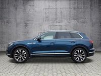 gebraucht VW Touareg 4.0TDI V8 LEDER PANO IQ.LIGHT