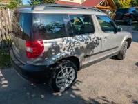 Gebraucht Skoda Yeti 122 PS (89 kW) 2011 Braun SUV