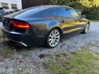 Gebraucht Audi A7 Design 245 PS (180 kW) 2010 Grau Kleinwagen