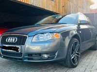 Gebraucht Audi A4 140 PS (102 kW) 2007 Grau Kombi