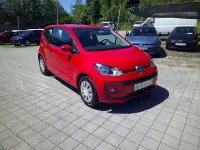 Używany VW up! move up! 60 KM (44 kW) 2020 Czerwony Hatchback
