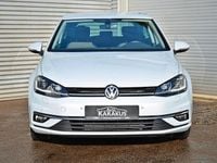 Gebraucht VW Golf VII Active 150 PS (110 kW) 2018 Silber Limousine