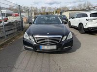 Gebraucht Mercedes E350 265 PS (194 kW) 2011 Schwarz Limousine