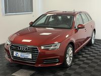 Gebraucht Audi A4 Ambiente 252 PS (185 kW) 2016 Rot metallic Kombi