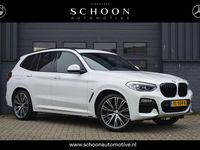 Gebraucht BMW X3 Executive 184 PS (135 kW) 2018 Weiß SUV