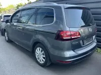 Gebraucht VW Sharan Active 150 PS (110 kW) 2021 Grau Van / Kleinbus
