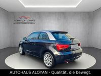 Gebraucht Audi A1 Ambition 86 PS (63 kW) 2011 Schwarz Kleinwagen