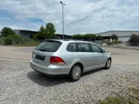 Gebraucht VW Golf V 105 PS (77 kW) 2007 Silber Kleinwagen