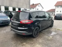 Gebraucht Ford S-MAX S 140 PS (102 kW) 2010 Schwarz Van / Kleinbus