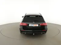 Gebraucht Mercedes E400 AMG line 330 PS (242 kW) 2023 Schwarz Kombi