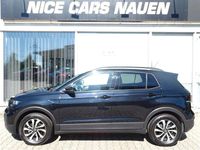 Gebraucht VW T-Cross Active 95 PS (69 kW) 2022 Schwarz SUV