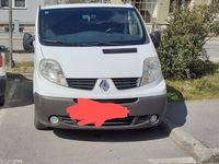 gebraucht Renault Trafic 