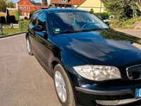 gebraucht BMW 118 1ER i e87 6GANG im guten Zustand 143PS