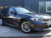 Gebraucht BMW 320 M Sport 184 PS (135 kW) 2025 Schwarz Kombi