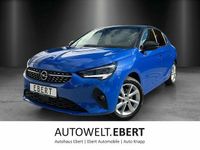 Gebraucht Opel Corsa Elegance 101 PS (74 kW) 2023 Blau Limousine