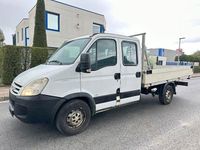 Gebraucht Iveco Daily 136 PS (100 kW) 2006 Weiß Van / Kleinbus