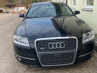 Gebraucht Audi A6 180 PS (132 kW) 2007 Grün Kombi
