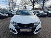 Gebraucht Honda Civic Elegance 141 PS (103 kW) 2017 Weiß Kombi