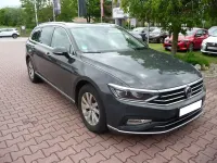 Używany VW Passat Elegance 150 KM (110 kW) 2020 Szary Kombi