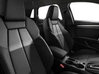 Gebraucht Audi A3 Ambiente 150 PS (110 kW) 2025 Mythosschwarz metallic Limousine