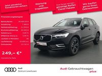 Gebraucht Volvo XC60 Momentum 250 PS (183 kW) 2019 Schwarz SUV
