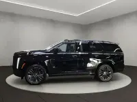 Neu Cadillac Escalade 426 PS (313 kW) 2026 Black raven SUV