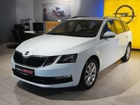 Usata Skoda Octavia Ambition 116 CV (85 kW) 2018 Bianco Station wagon