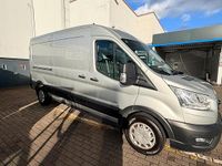 Gebraucht Ford Transit Trend 131 PS (96 kW) 2022 Grau Van / Kleinbus