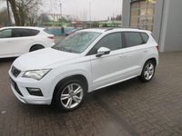 Gebraucht Seat Ateca FR 150 PS (110 kW) 2018 Weiß SUV
