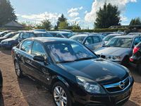 Gebraucht Opel Vectra 150 PS (110 kW) 2007 Schwarz Limousine