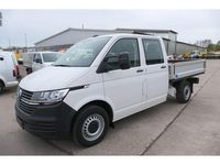 Gebraucht VW Transporter 150 PS (110 kW) 2021 Weiß Van