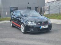 Gebraucht VW Golf V GTI 200 PS (147 kW) 2005 Schwarz Limousine