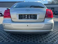 Gebraucht Toyota Avensis 2005 Grau Limousine