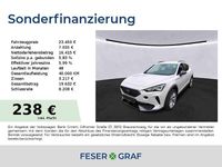Gebraucht Cupra Formentor 204 PS (150 kW) 2022 Weiss SUV