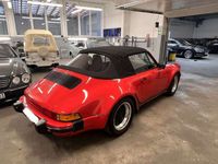 gebraucht Porsche 911 Turbo Cabriolet 911