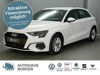 Gebraucht Audi A3 150 PS (110 kW) 2022 Ibisweiss Limousine