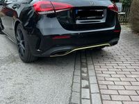 gebraucht Mercedes A250 (AMG-Line, *Edition 1*, Night Black)