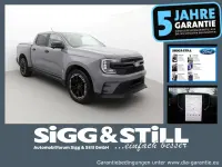 Neu Ford Ranger 241 PS (177 kW) 2026 Command grey Pickup